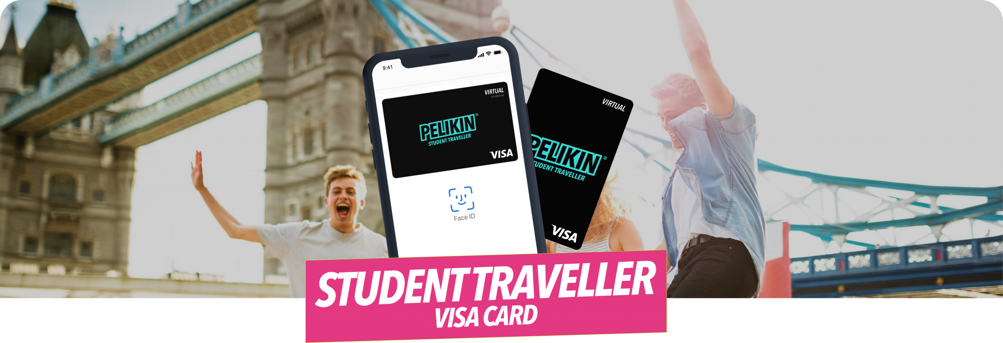 Pelikin Student Traveller Discount Card Pelikin