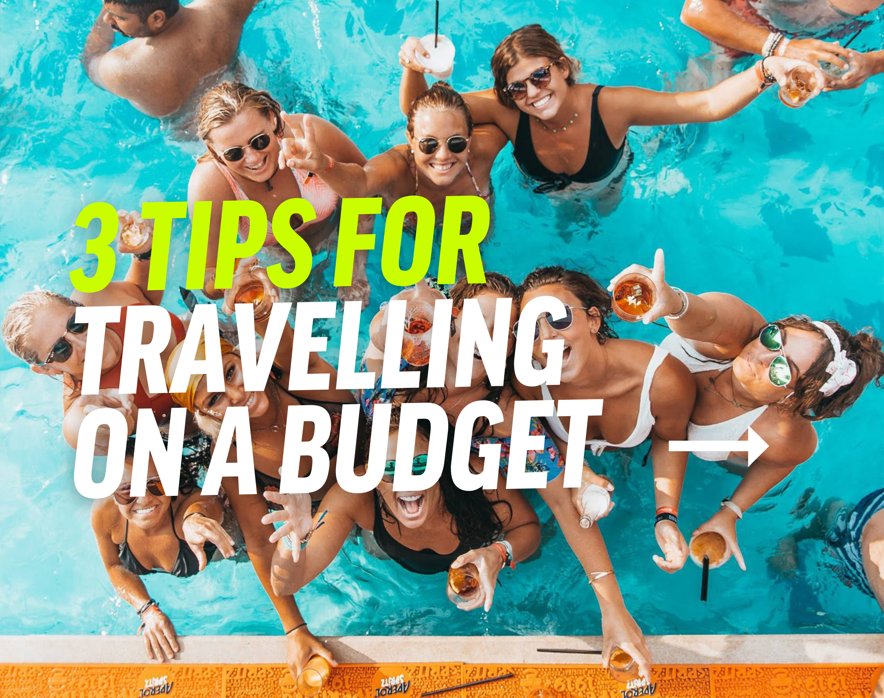 Budget Travel Tips - 3 Ways to Save Money While Exploring