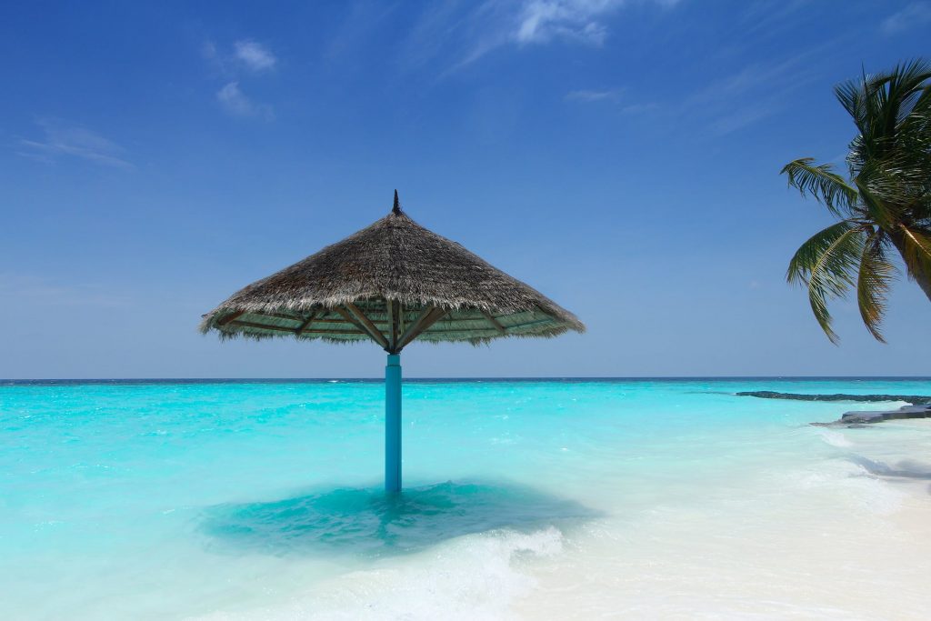 travel beach Maldives