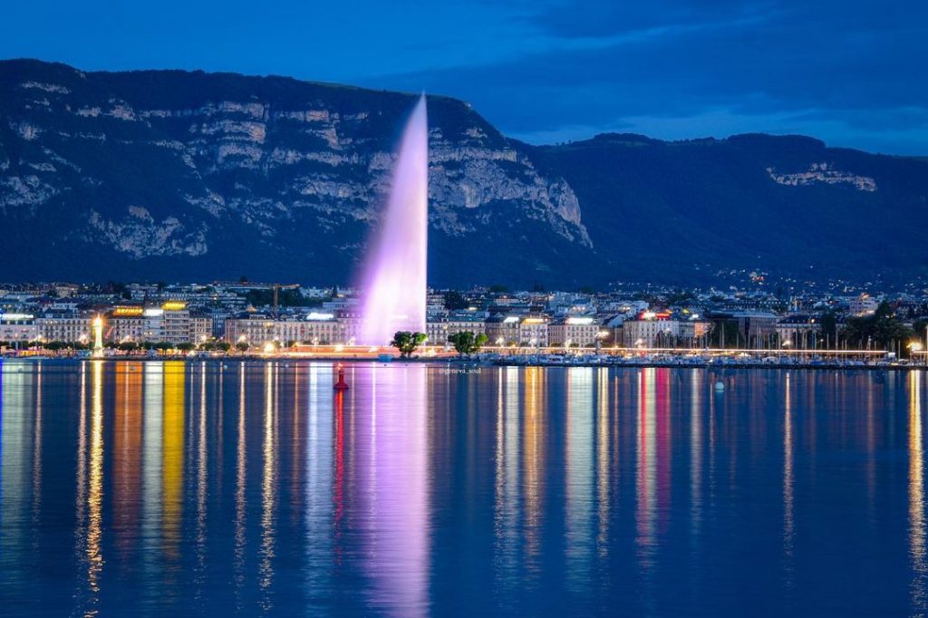 Geneva - Must-Visit Destinations in Switzerland