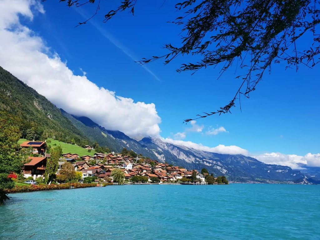 Interlaken and the Bernese Oberland - Must-Visit Destinations in Switzerland