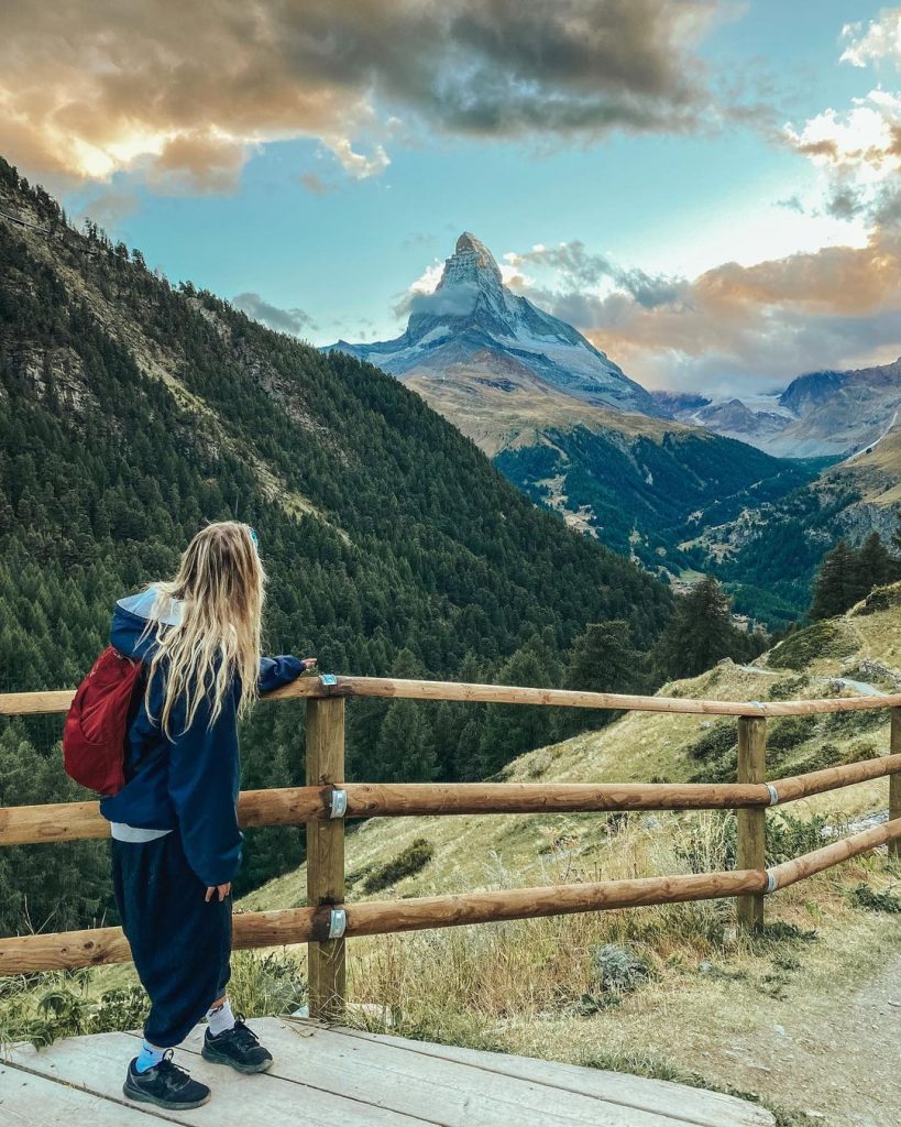 Zermatt and the Matterhorn - Must-Visit Destinations in Switzerland