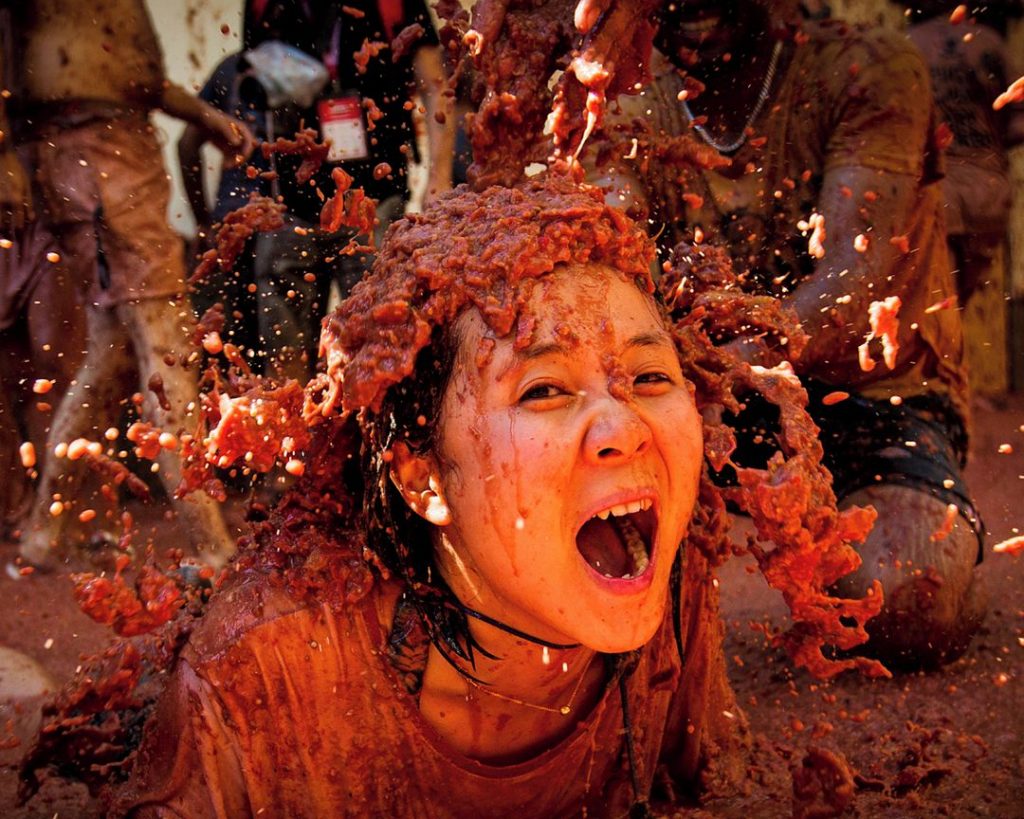 Understanding La Tomatina