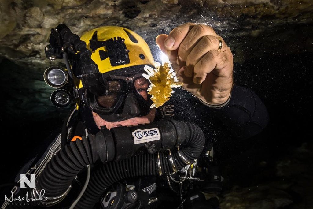 Plunging into the Abyss: Exploring Blue Holes and Subaqueous Cave Networks