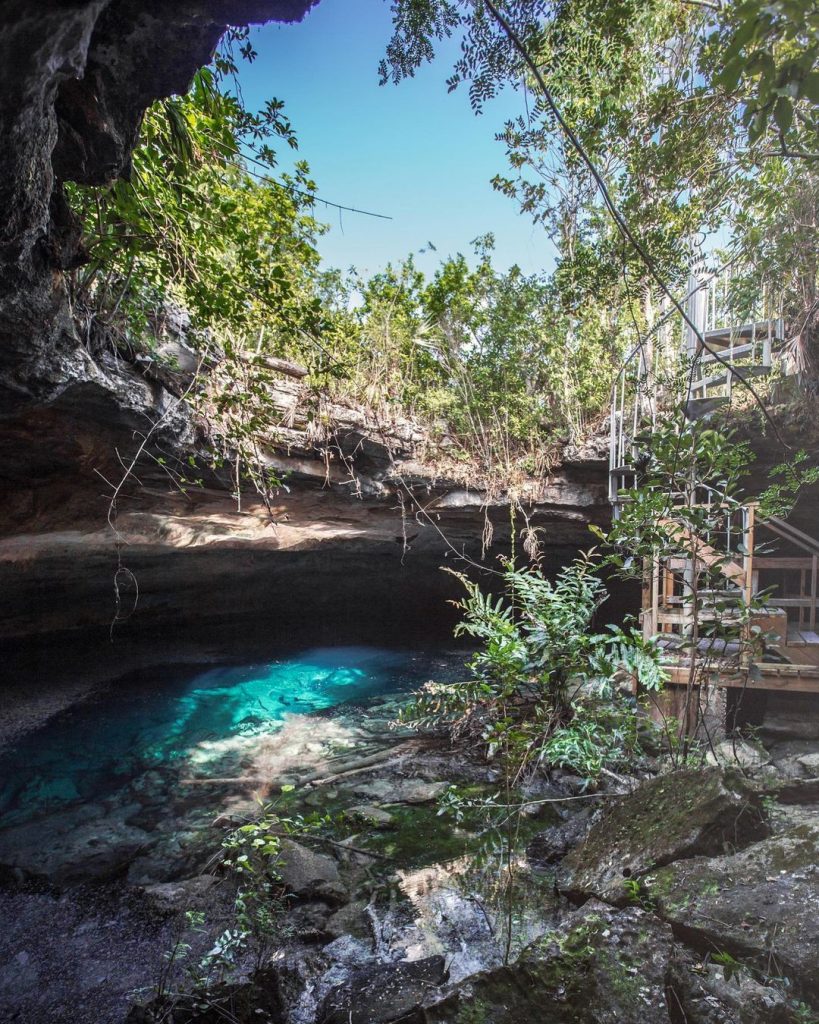 The Marvels of the Lucayan National Park