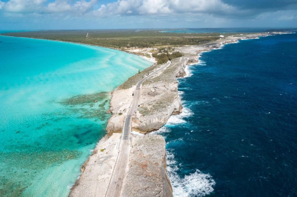 Quest for Tranquility: The Bahamas' Most Isolated Beaches