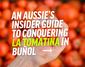 Crazy for Tomatoes: An Aussie's Insider Guide to Conquering La Tomatina in Buñol