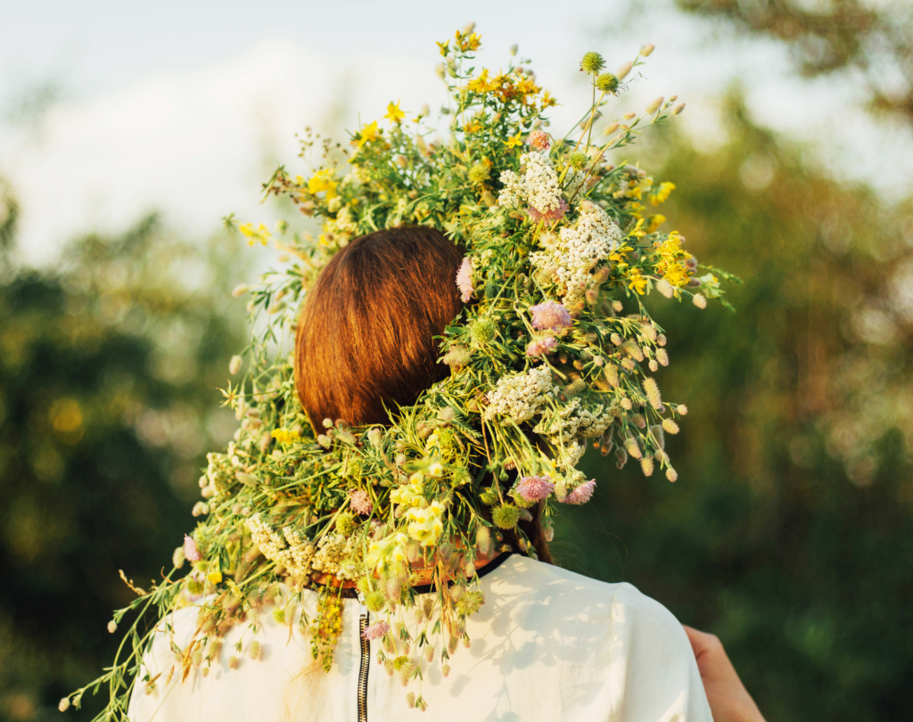 The Midsummer Festival in Scandinavia