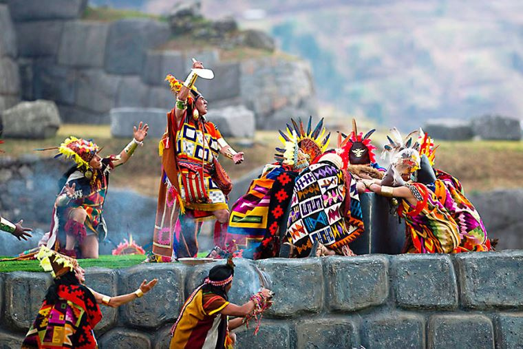 Understanding Inti Raymi: The Festival of the Sun