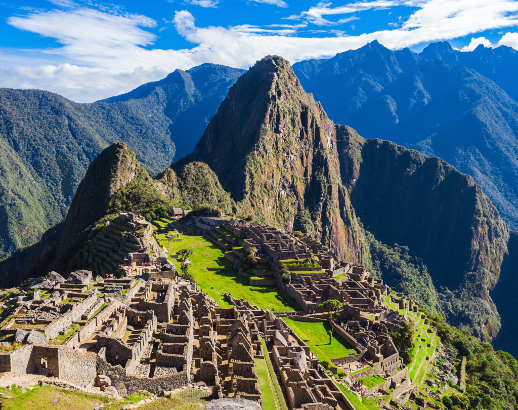 Unearthing the Inca Civilisation