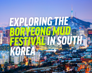 Mud Fun and Adventure Exploring the Boryeong Mud Festival in South Korea