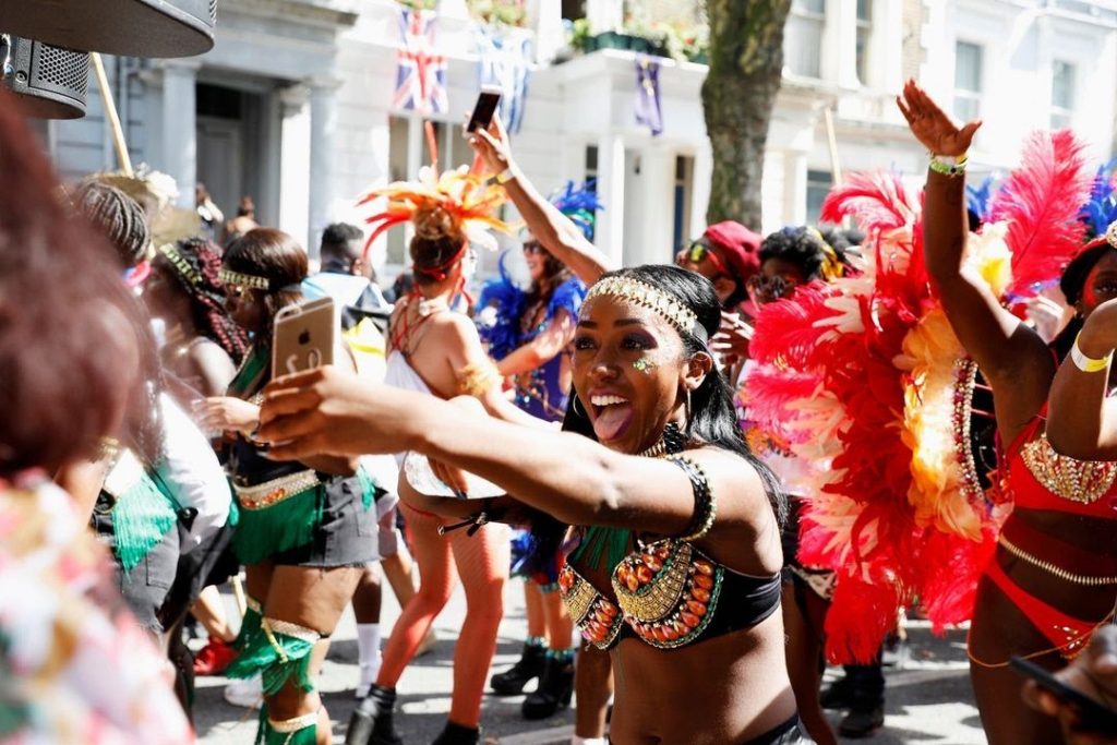 much-anticipated Notting Hill Carnival 2023